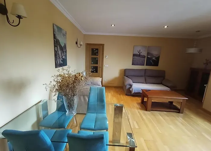 Edificio Cine Mon Appartement Burela