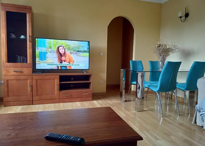 Edificio Cine Mon Burela